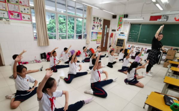 护航学生心思健康为主线深入阐释了心思健康教育中的角色定位 护航学生心思健康为主线深入阐释了心思健康教育中的角色定位